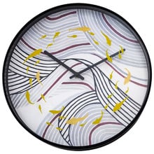 30cm Koi Wall Clock